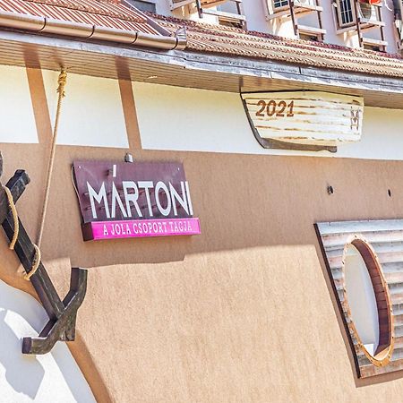 Martoni Resort & Restaurant Szigetszentmárton エクステリア 写真
