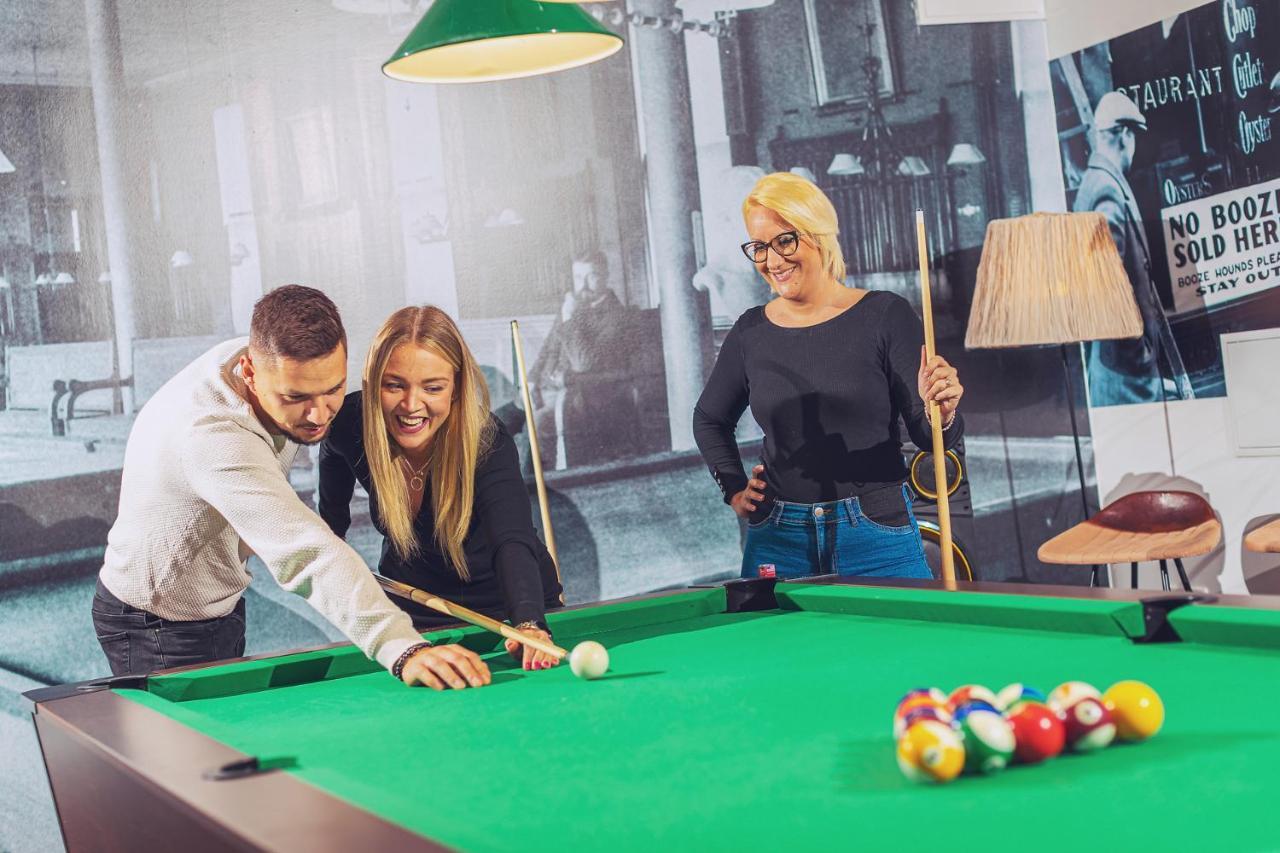 Martoni Resort & Restaurant Szigetszentmárton エクステリア 写真