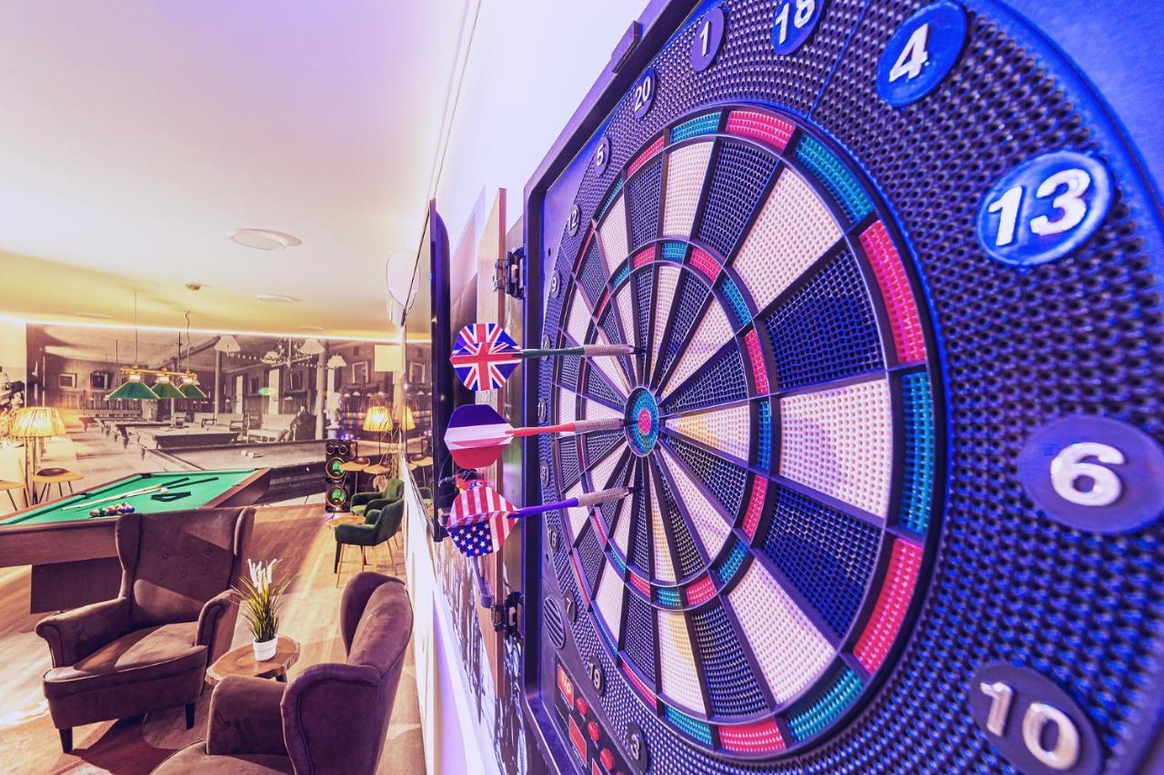 Martoni Resort & Restaurant Szigetszentmárton エクステリア 写真