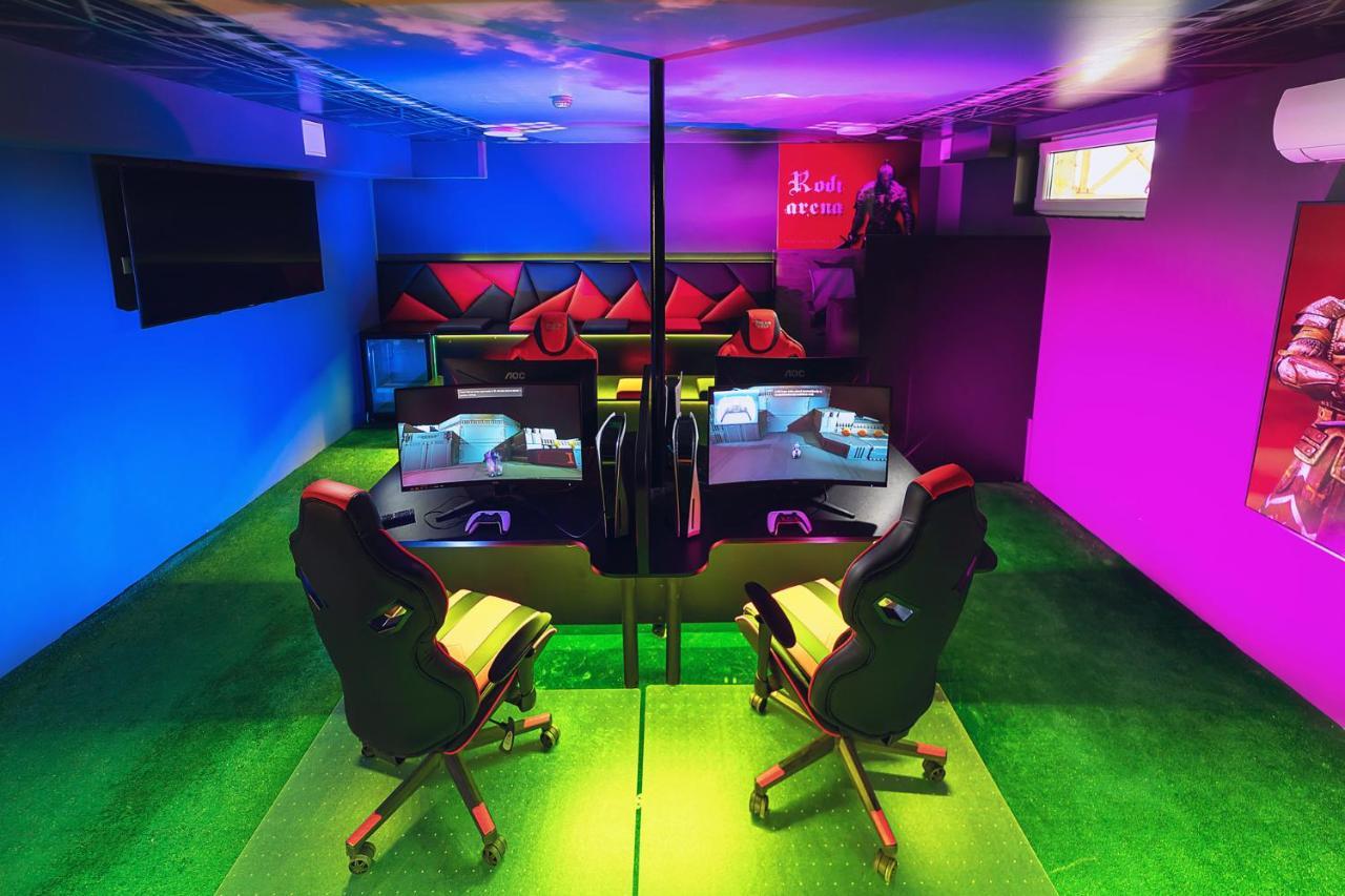 Martoni Resort & Restaurant Szigetszentmárton エクステリア 写真