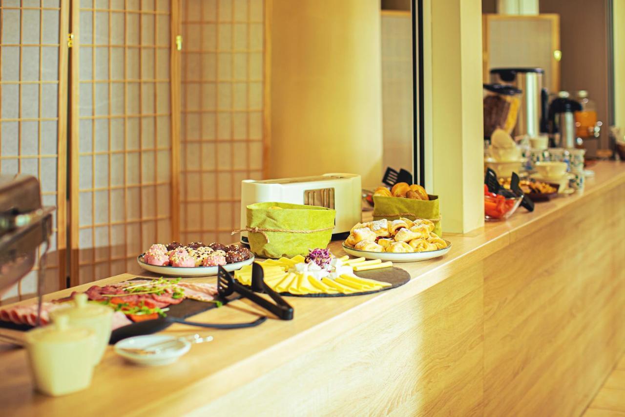 Martoni Resort & Restaurant Szigetszentmárton エクステリア 写真