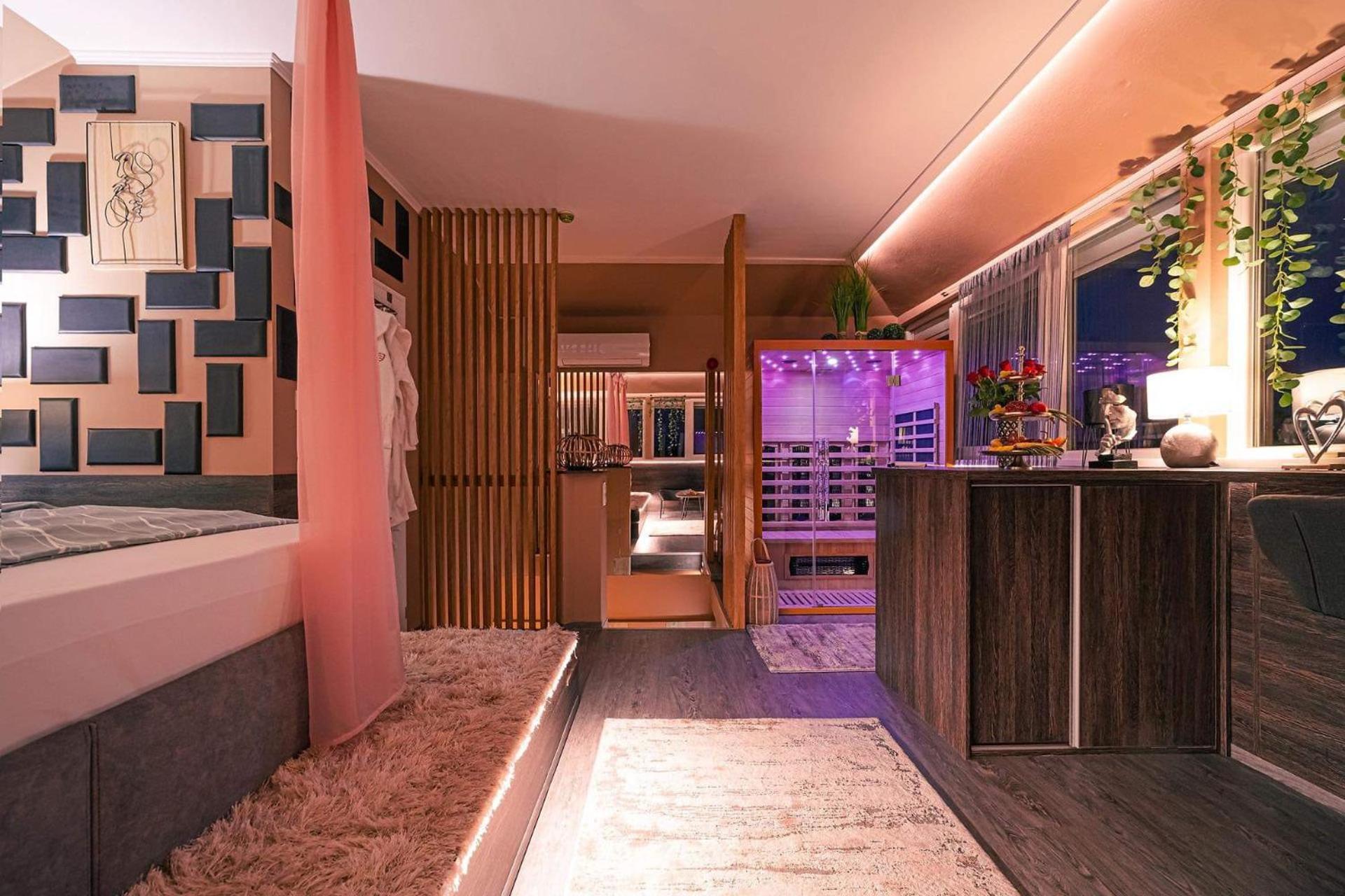 Martoni Resort & Restaurant Szigetszentmárton エクステリア 写真