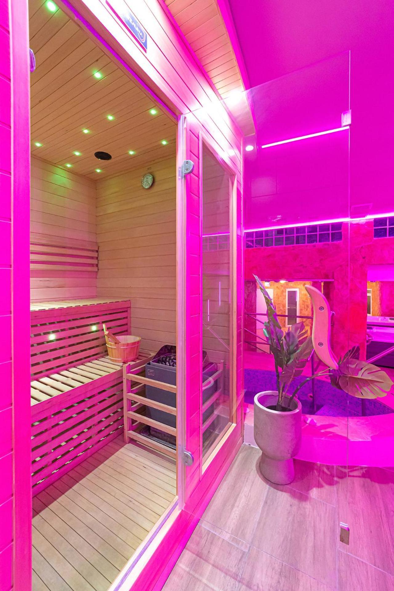 Martoni Resort & Restaurant Szigetszentmárton エクステリア 写真